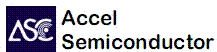 Manufacture Logo for Accel Semiconductor